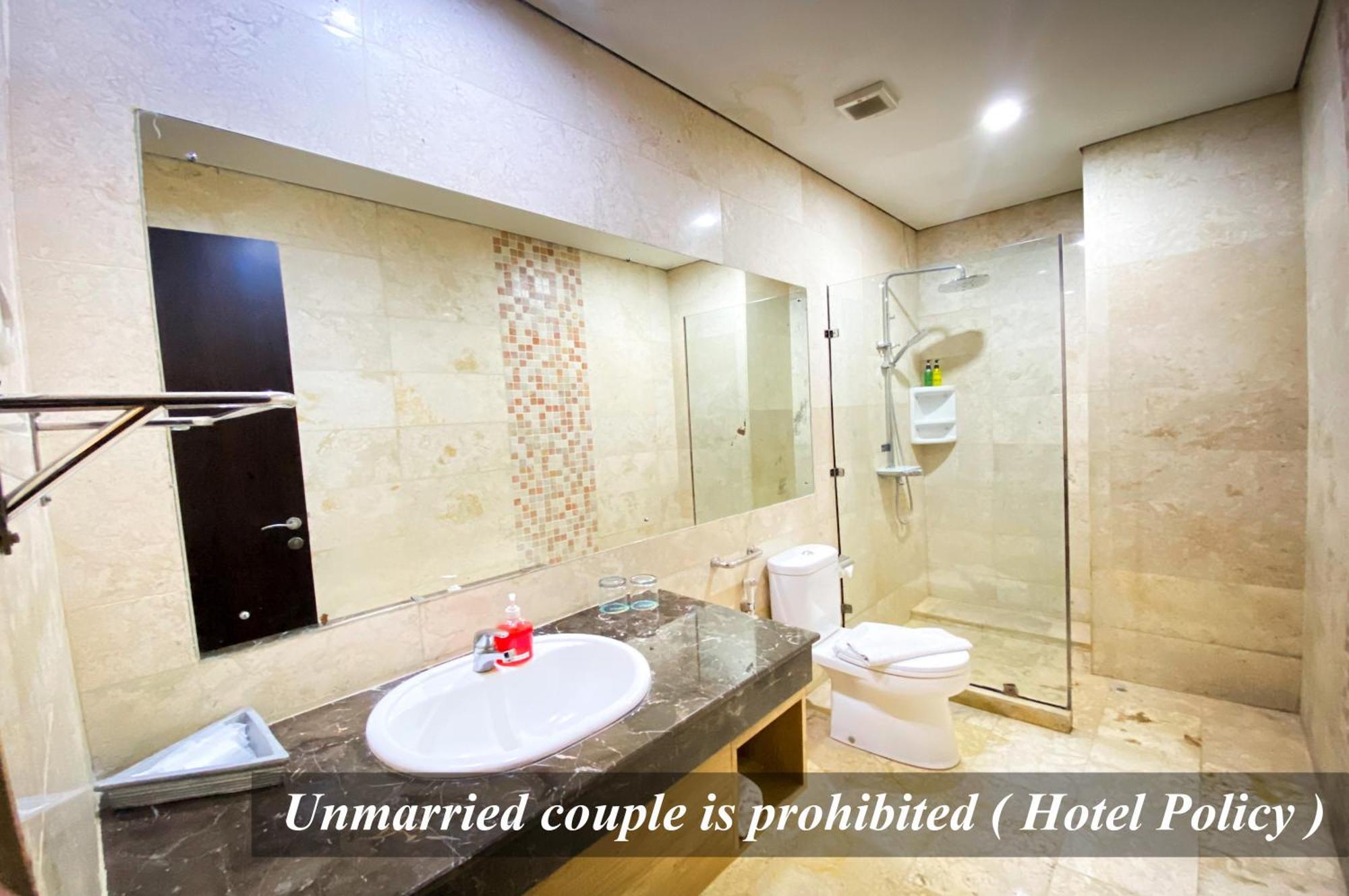 โรงแรมเกรน อาเลีย จาการ์ตา ภายนอก รูปภาพ